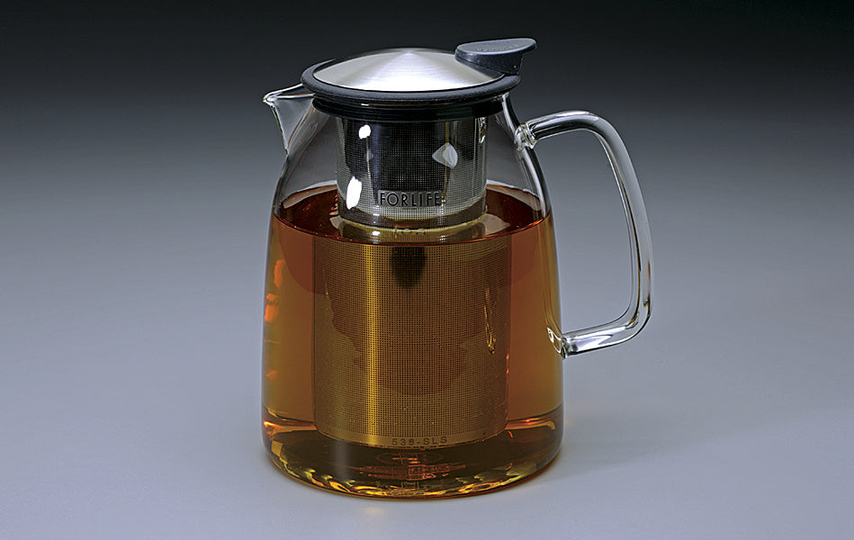 68 oz. For Life Mist Iced Tea Jug
