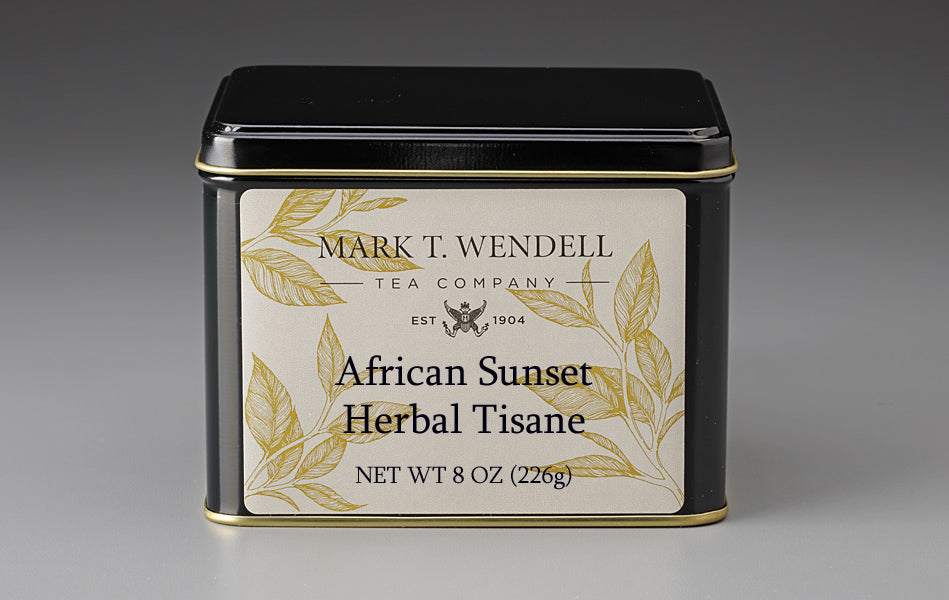 African Sunset Herbal Tisane Tea