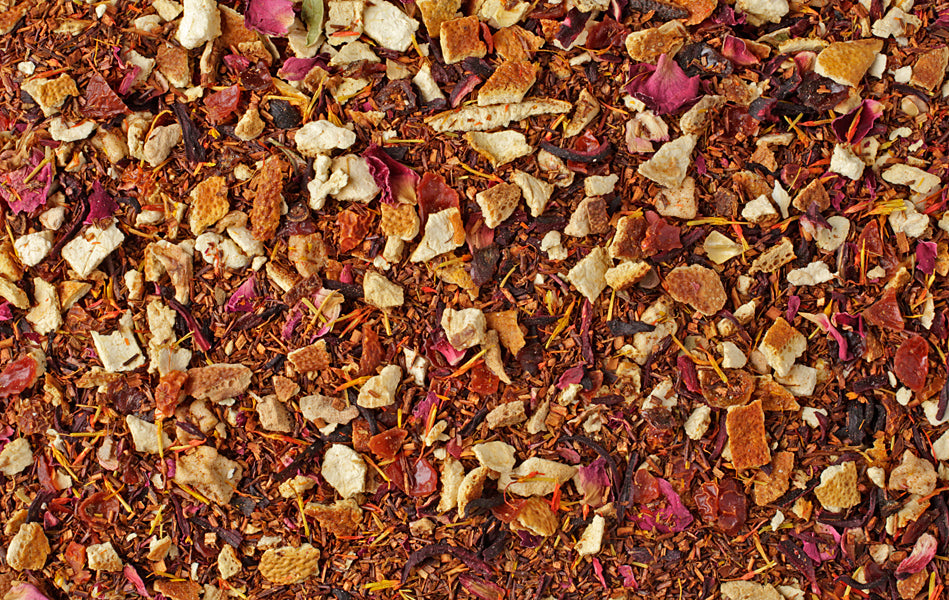 African Sunset Herbal Tisane Tea