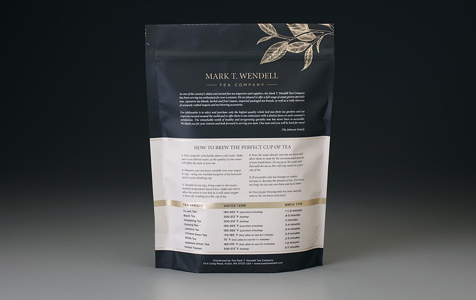 African Sunset Herbal Tisane Tea